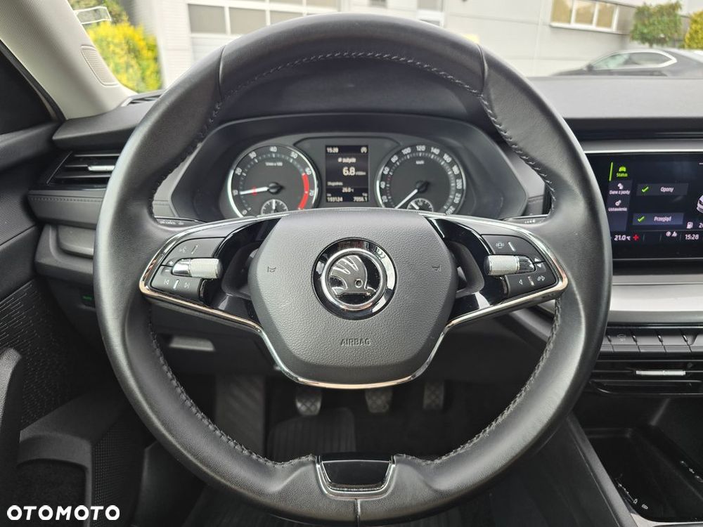 Skoda Octavia 1.5 TSI GPF ACT Ambition - 22