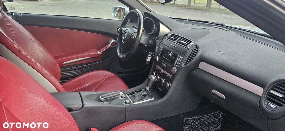 Mercedes-Benz SLK 200 Kompressor Automatik - 24