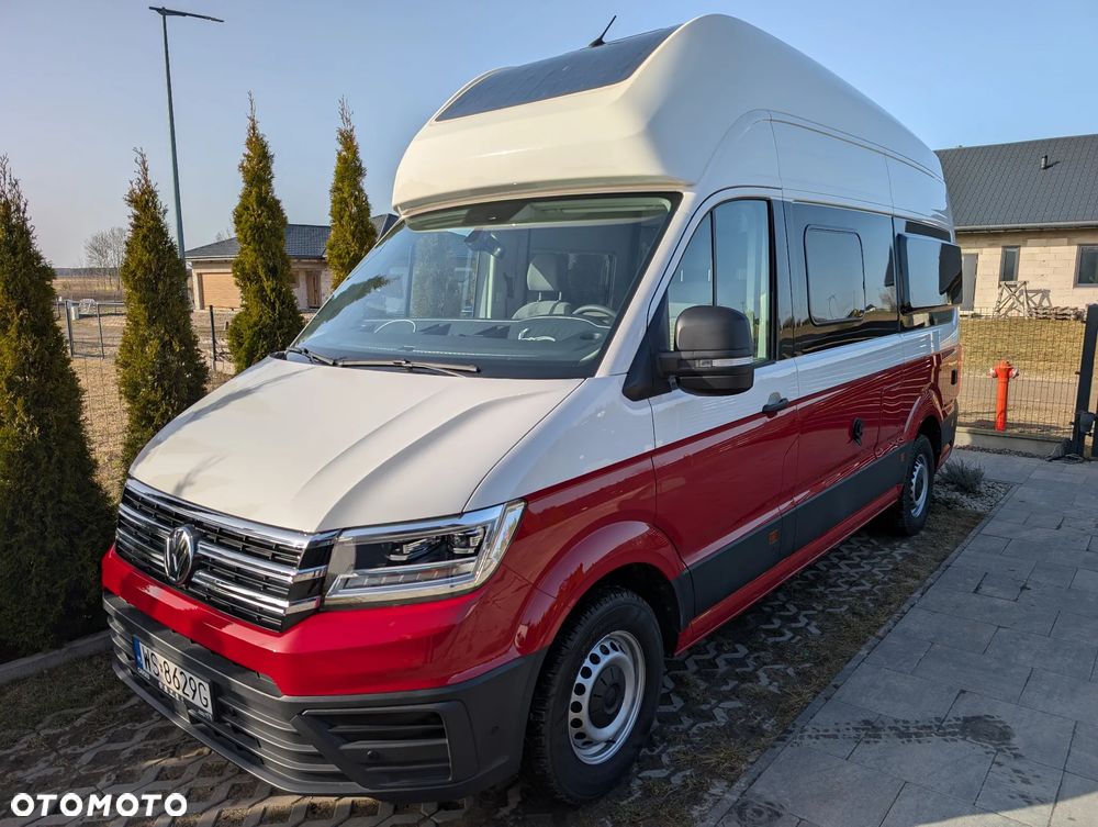 Volkswagen Grand California - 2