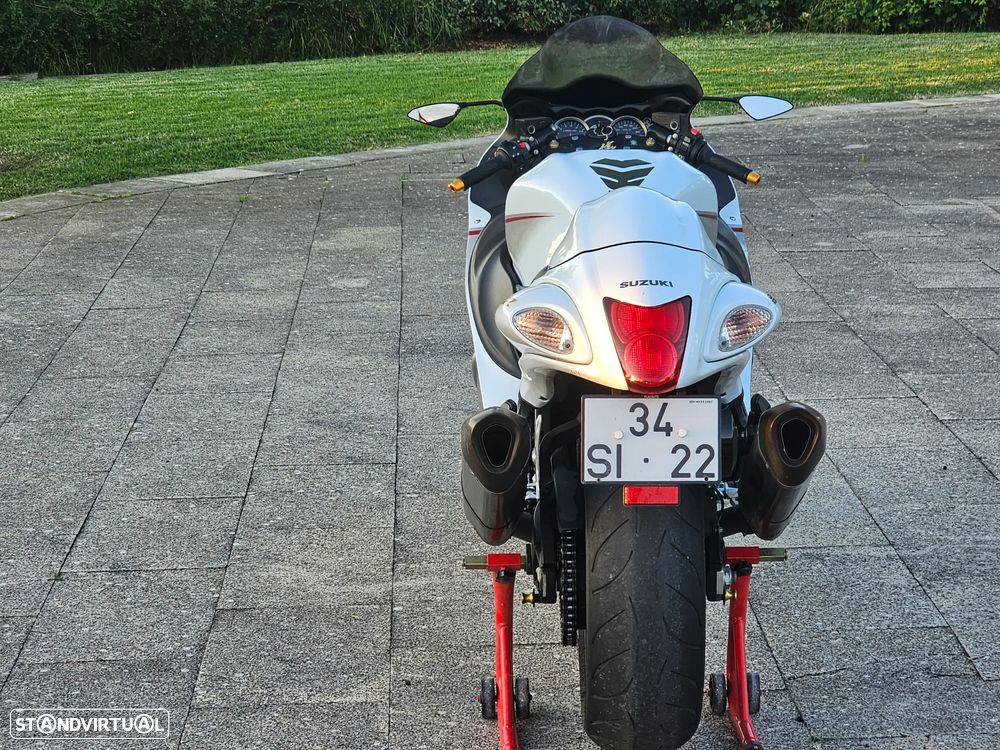 Suzuki Hayabusa - 9