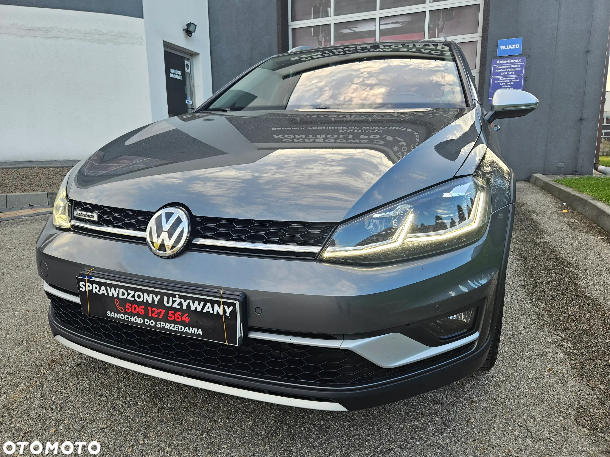 Volkswagen Golf Alltrack 1.8 TSI BMT 4Mot DSG - 3