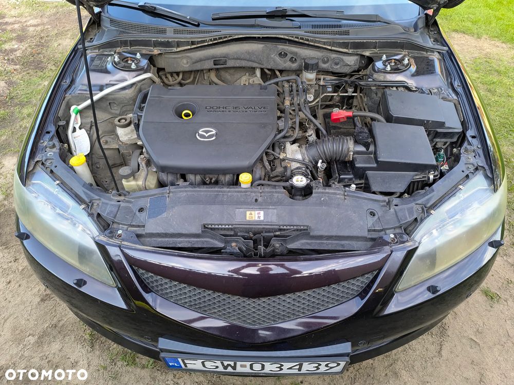 Mazda 6 2.3 Active + - 22