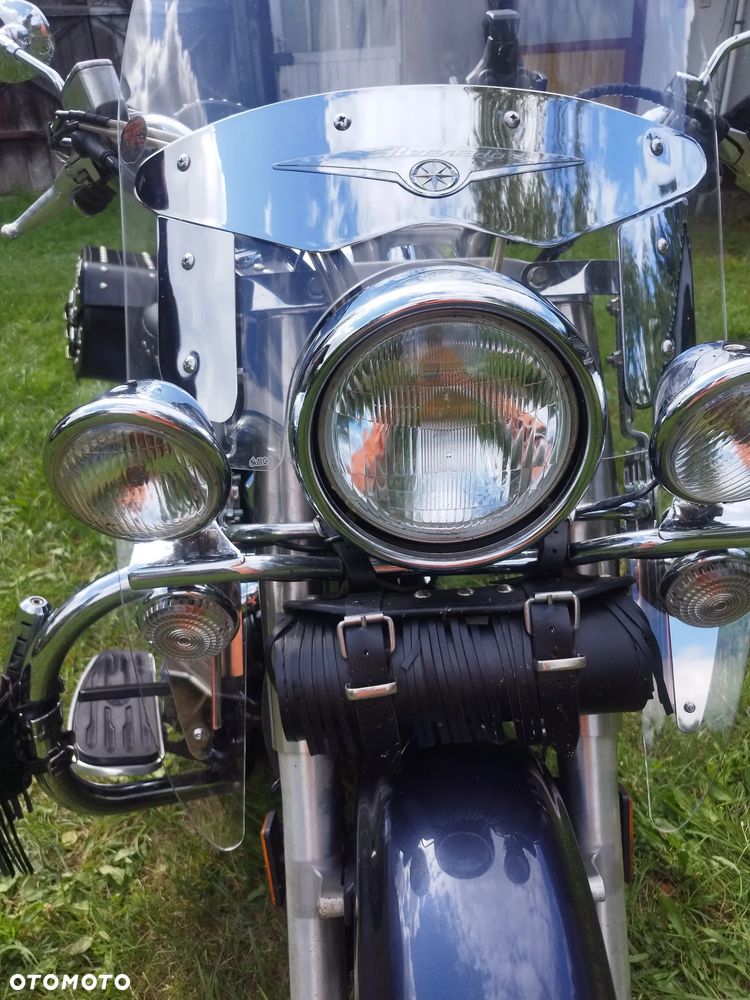 Yamaha Road Star - 24