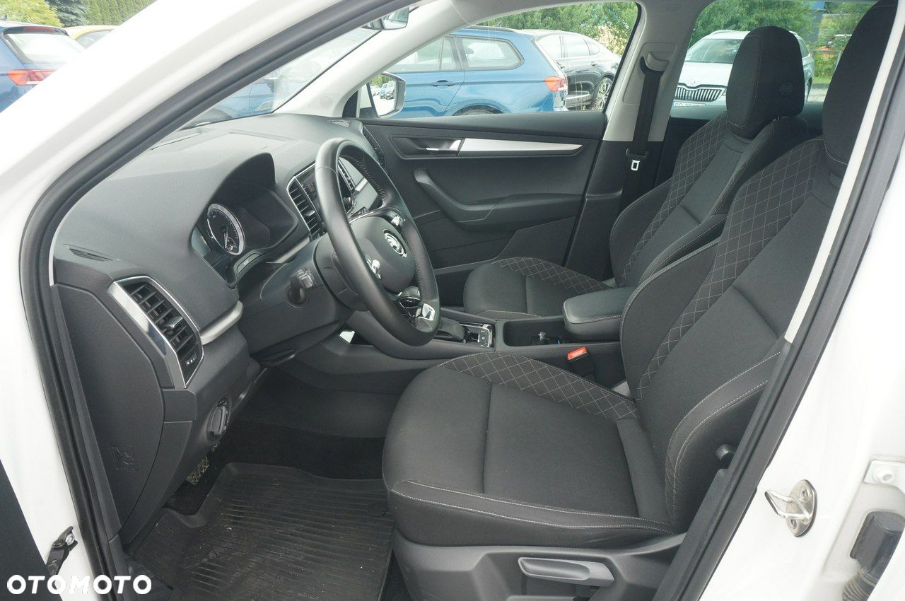 Skoda Karoq 1.5 TSI ACT 4x2 Ambition DSG - 20