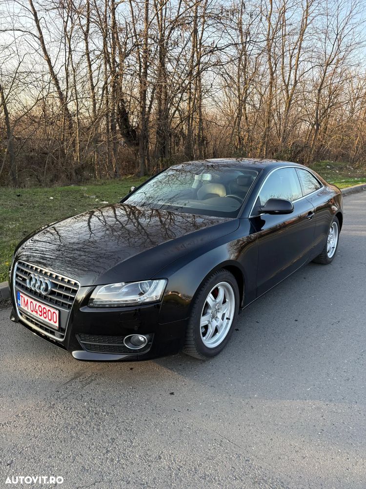 Audi A5 2.0 TFSI quattro S tronic - 3