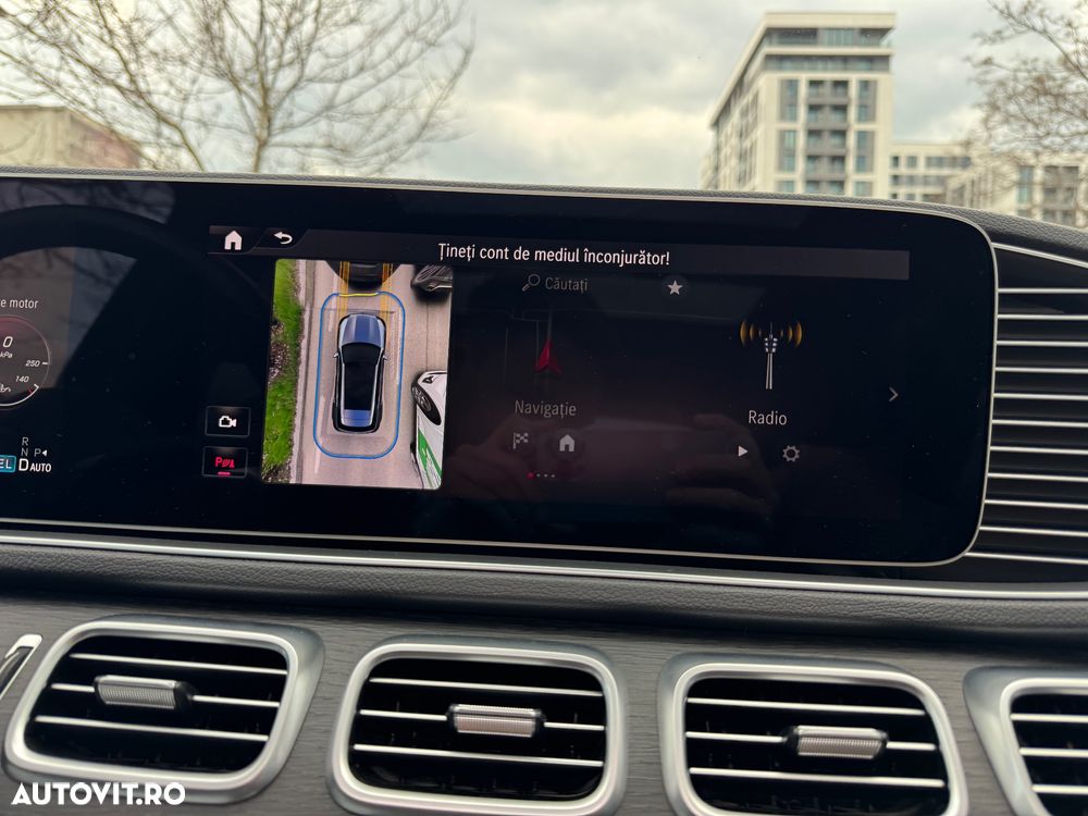 Mercedes-Benz GLE 350 de 4MATIC 9G-TRONIC AMG Line Advanced Plus - 40