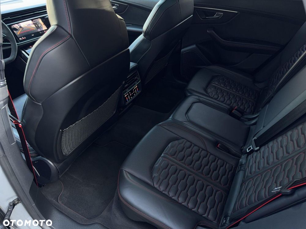 Audi RS Q8 TFSI Quattro Tiptronic - 10