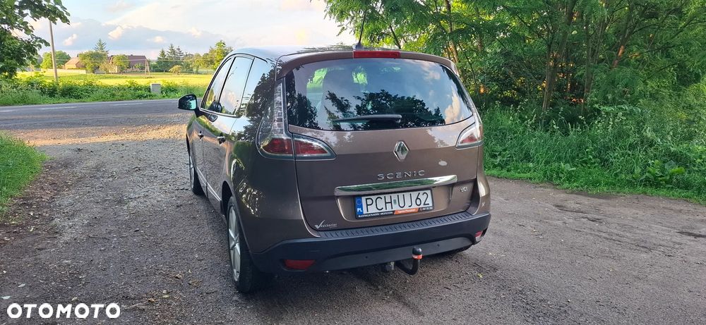 Renault Scenic 1.5 dCi Intens EDC - 13