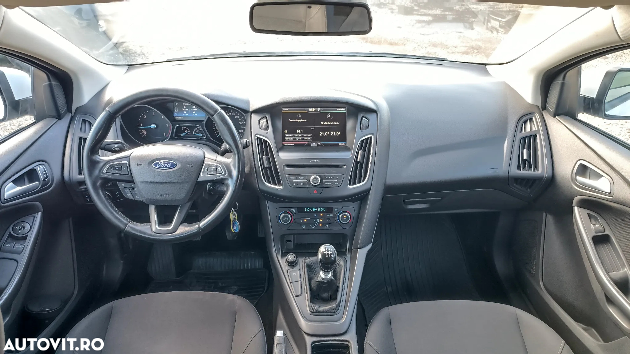 Ford Focus 1.5 TDCi Trend - 15