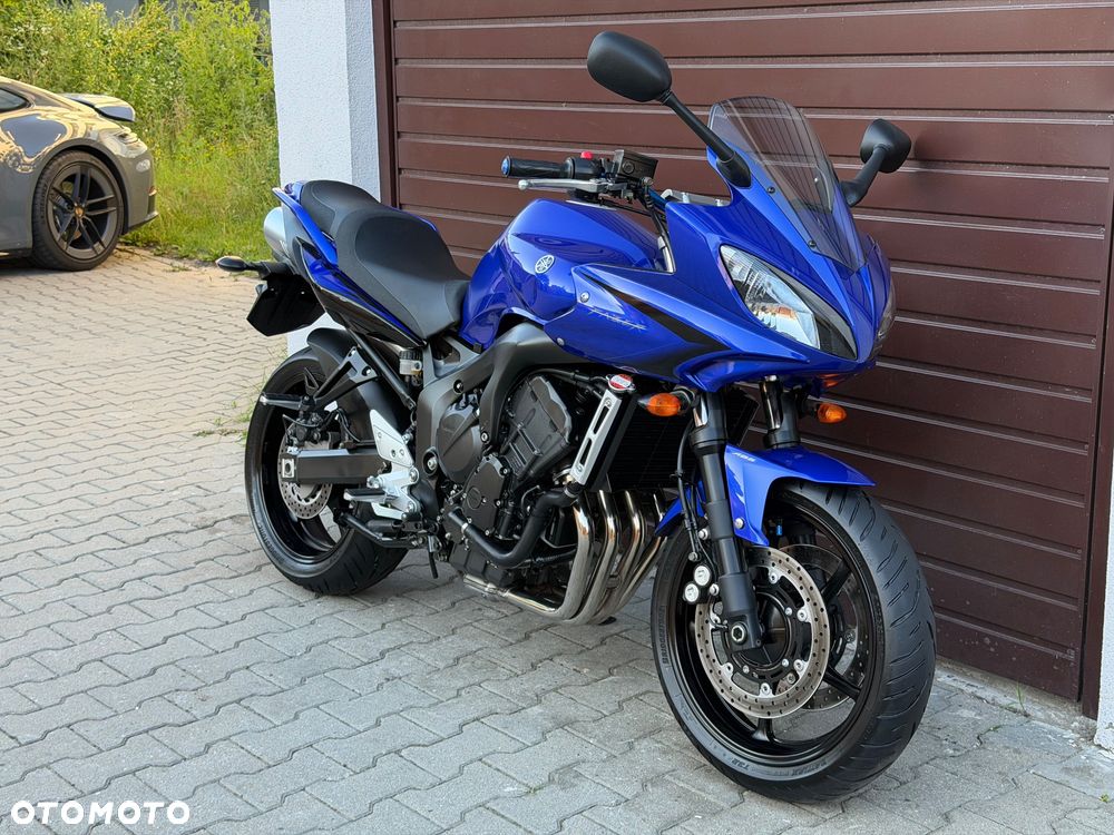 Yamaha FZ6 - 21