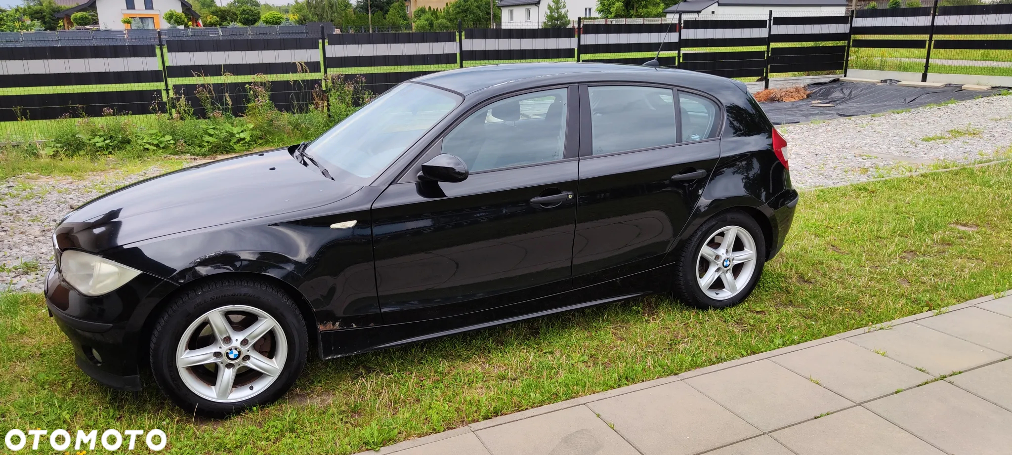 BMW Seria 1 116i - 6