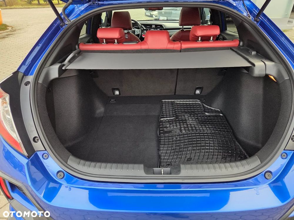 Honda Civic 1.5 T Sport Plus - 20