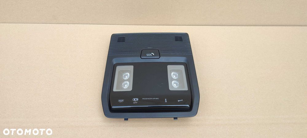 VW Golf VIII 8 5H0 lampka podsufitki wnętrza podświetlenie - 1