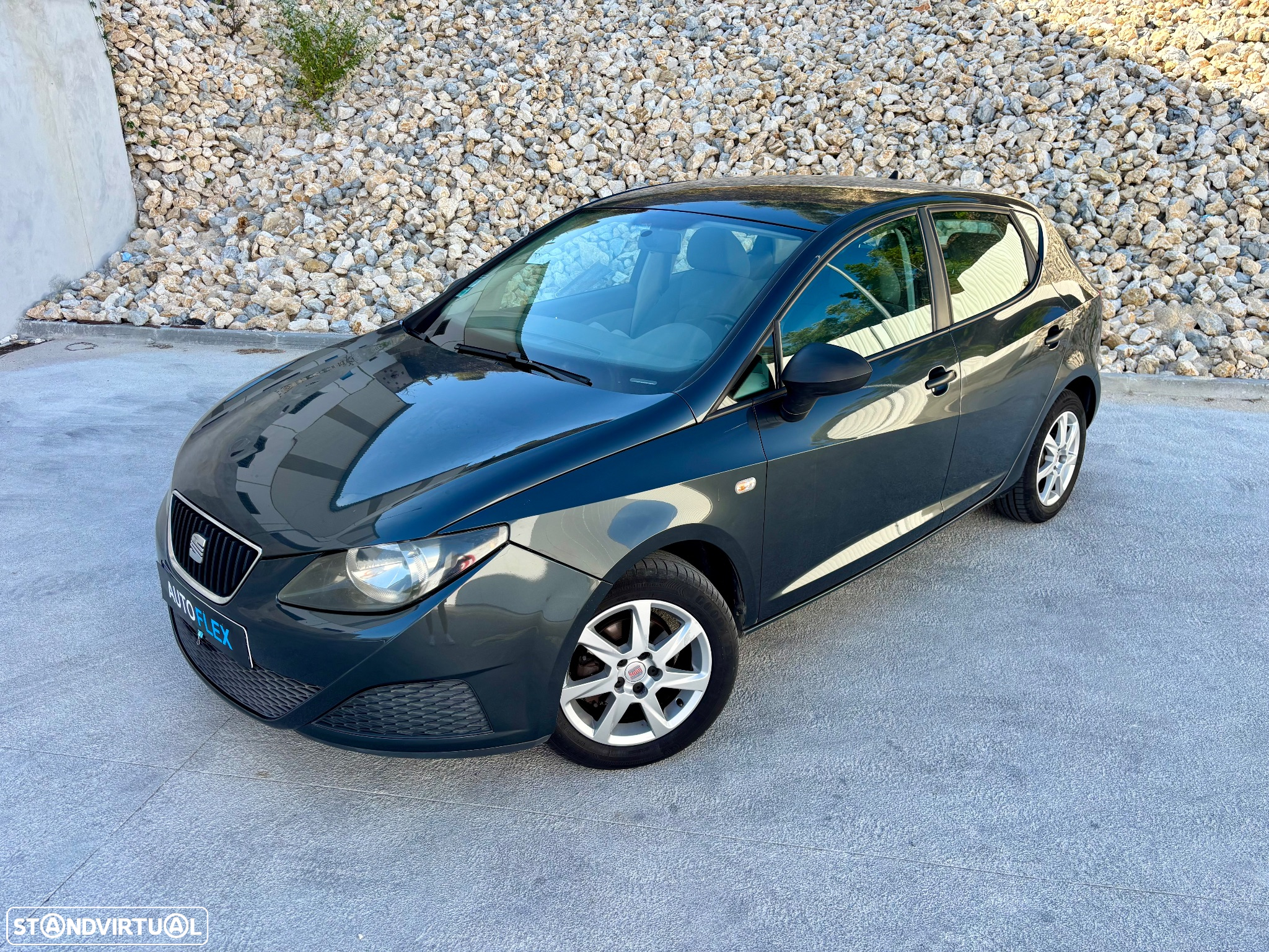 SEAT Ibiza 1.2 12V Reference - 8