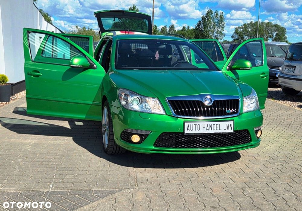 Skoda Octavia - 34