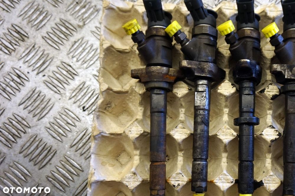 WTRYSKIWACZE WTRYSKI 308 I T7 SW 1.6 HDI 0445110297 PEUGEOT 2007-2011 - 2