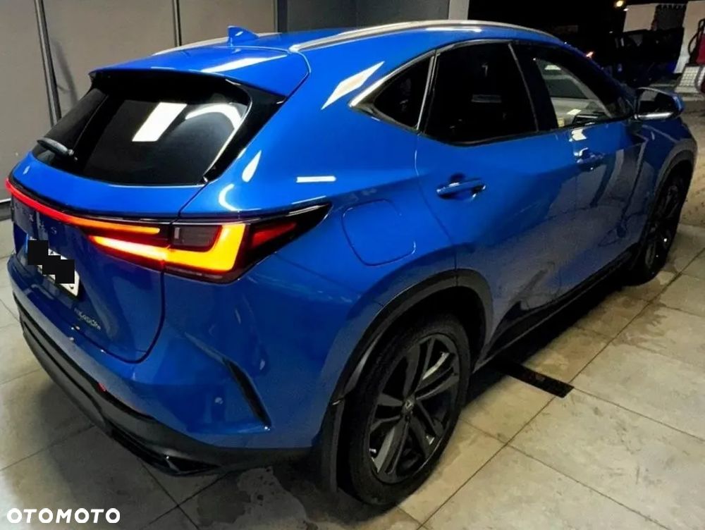 Lexus NX - 14