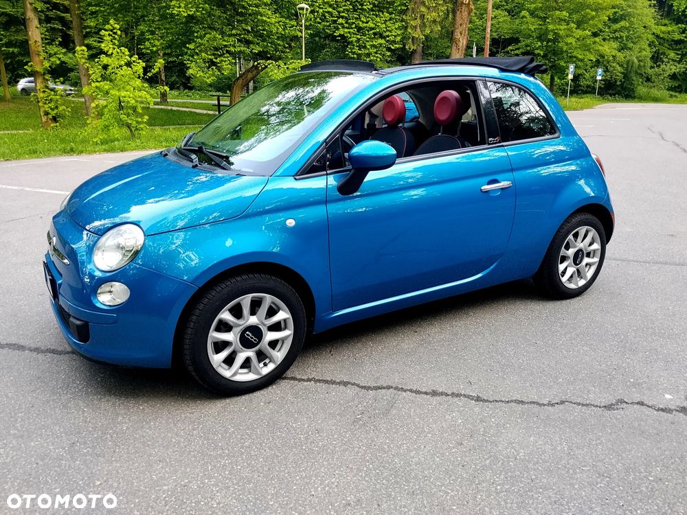 Fiat 500 1.4 16V S - 1