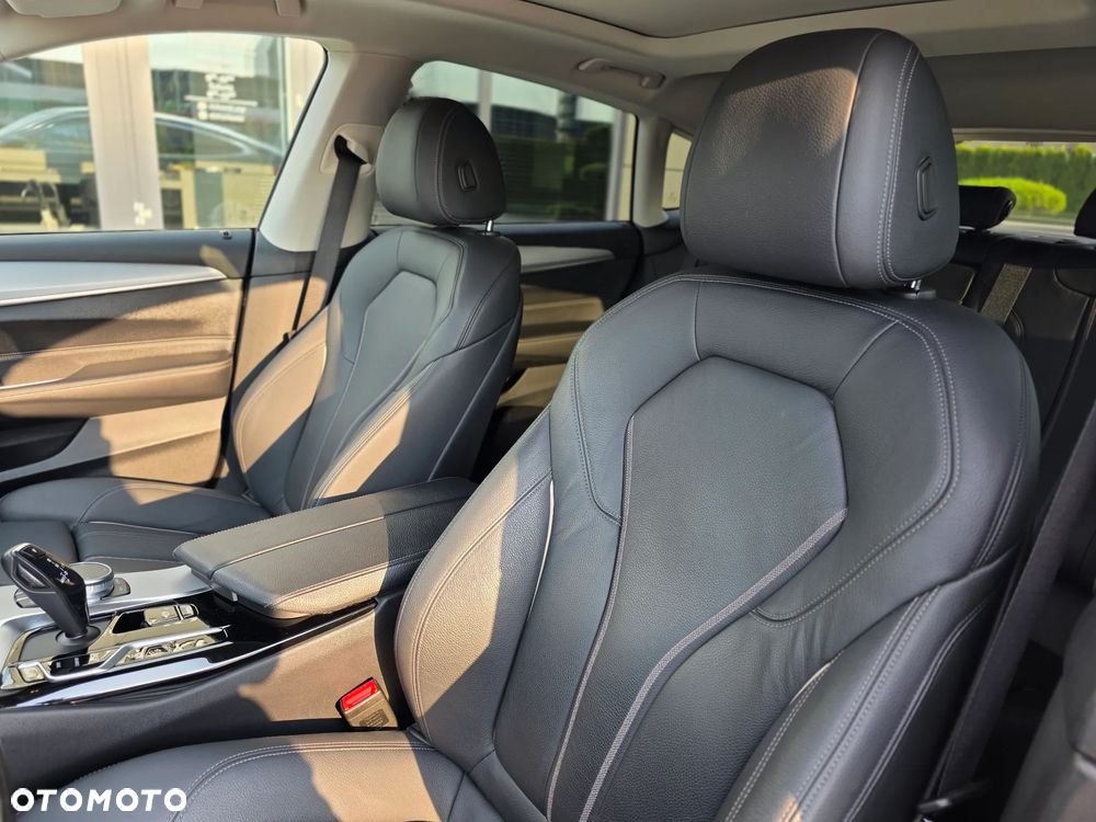 BMW 6GT 620d xDrive Sport - 21