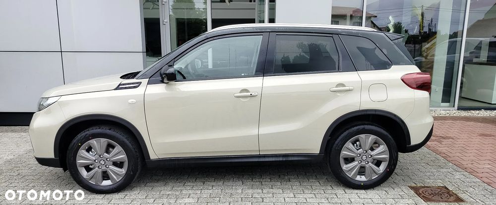 Suzuki Vitara 1.4 Boosterjet mHEV Premium Plus 2WD - 3