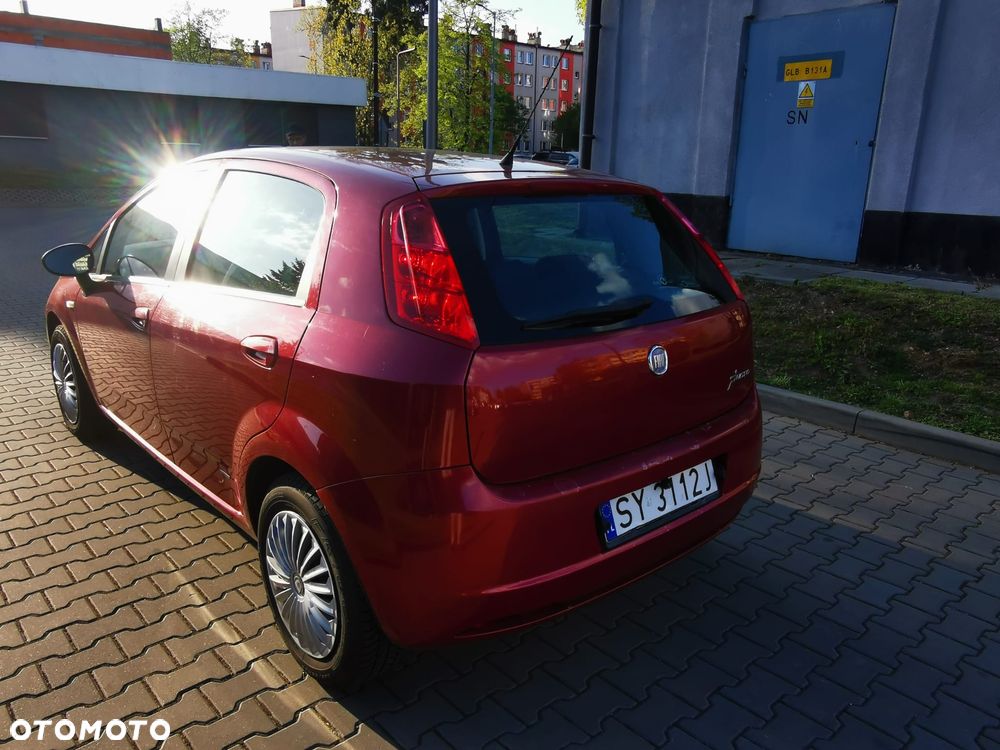 Fiat Punto 1.3 Multijet - 11