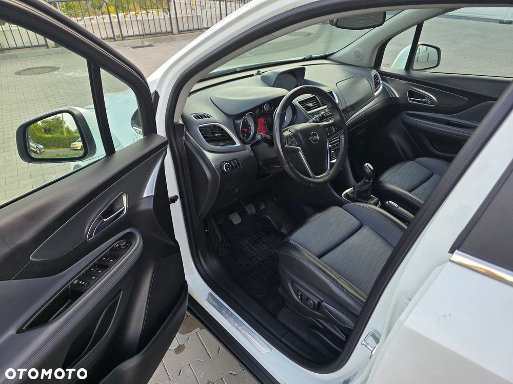 Opel Mokka X - 7