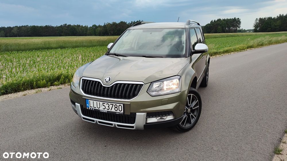 Skoda Yeti 1.4 TSI 4x2 Ambition - 4