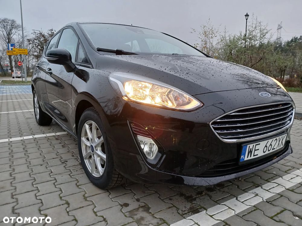Ford Fiesta 1.5 TDCi TREND - 4