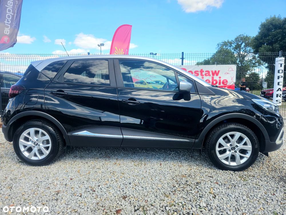 Renault Captur (ENERGY) TCe 90 LIMITED - 17