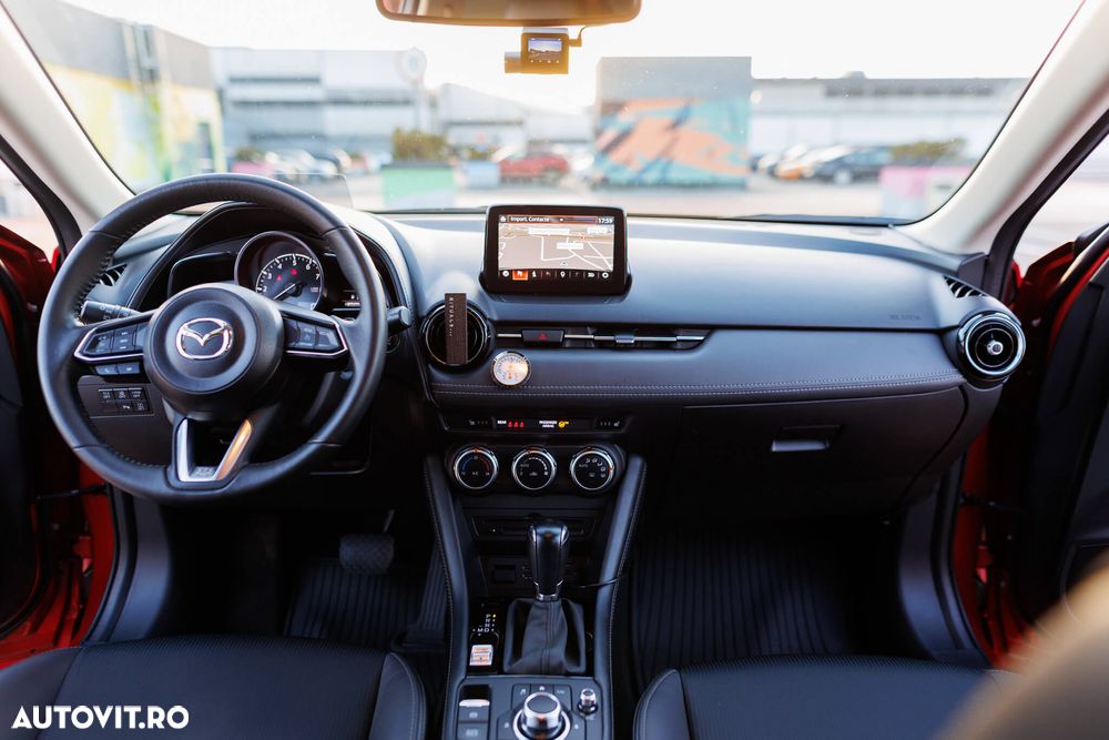 Mazda CX-3 G150 4x4 AT Revolution Top - 8