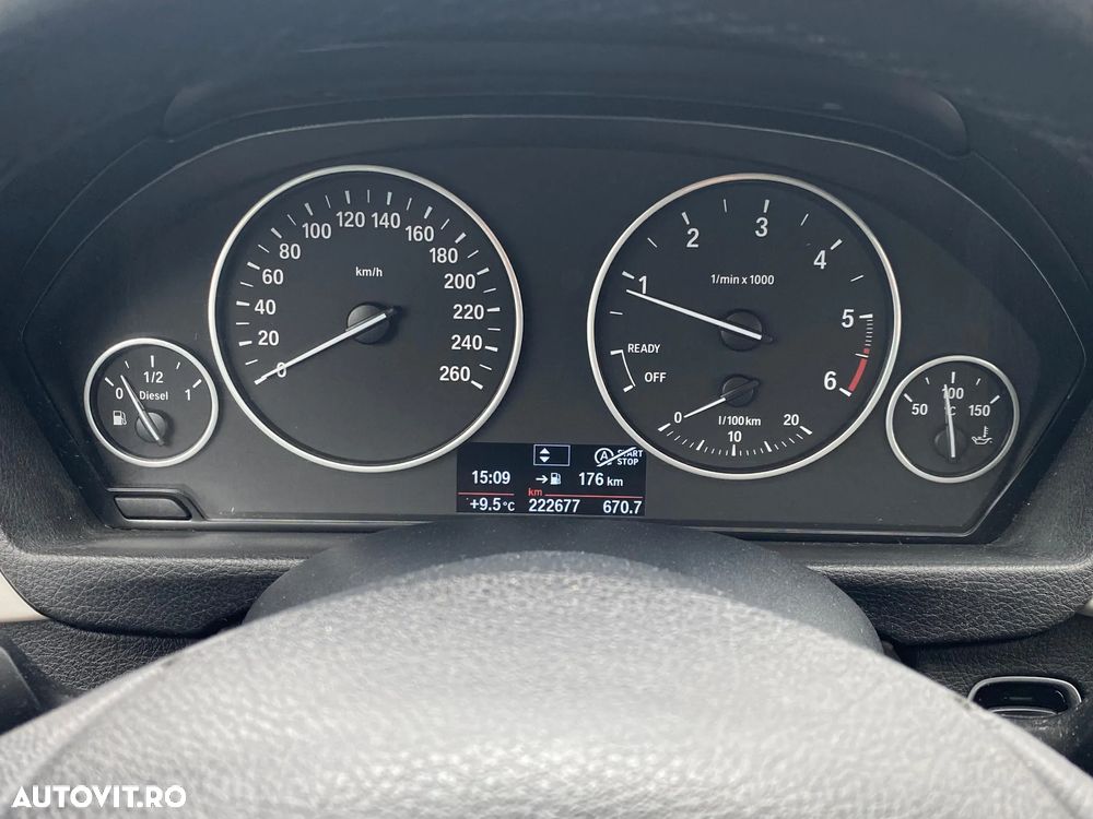 BMW Seria 3 - 7
