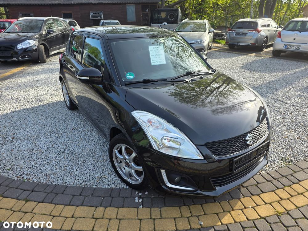 Suzuki Swift 1.2 ECO+ Comfort - 10