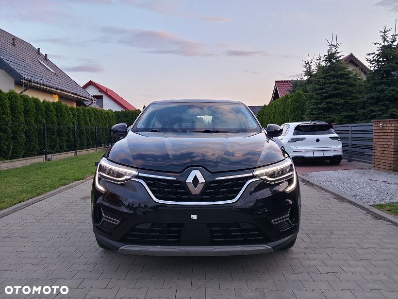 Renault Arkana E-TECH Full 145 Techno - 8