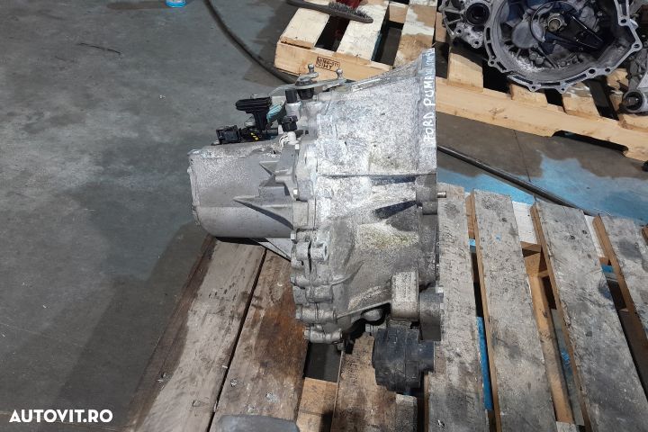 CUTIE DE VITEZE MANUALA  MX1253 Ford Puma 2 [2019 - 2023] - 3