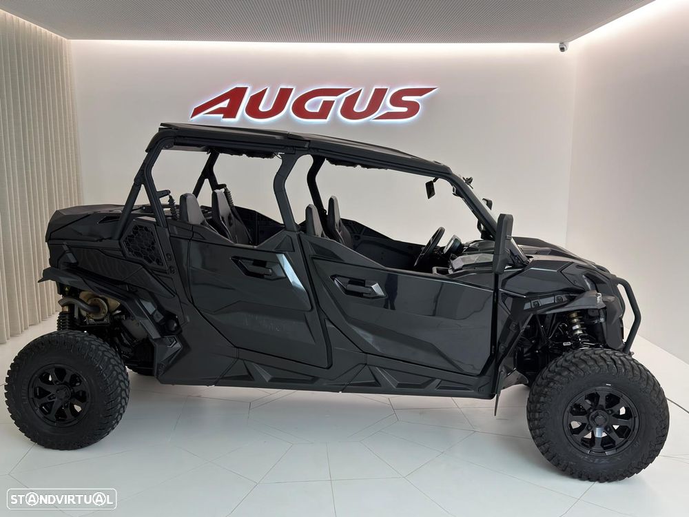 Can-Am Maverick Sport Max 1000 R - 3