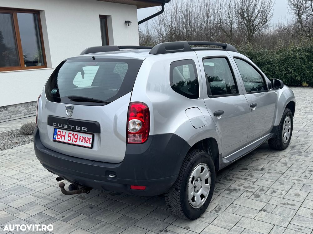 Dacia Duster 1.6 4x2 Prestige - 10