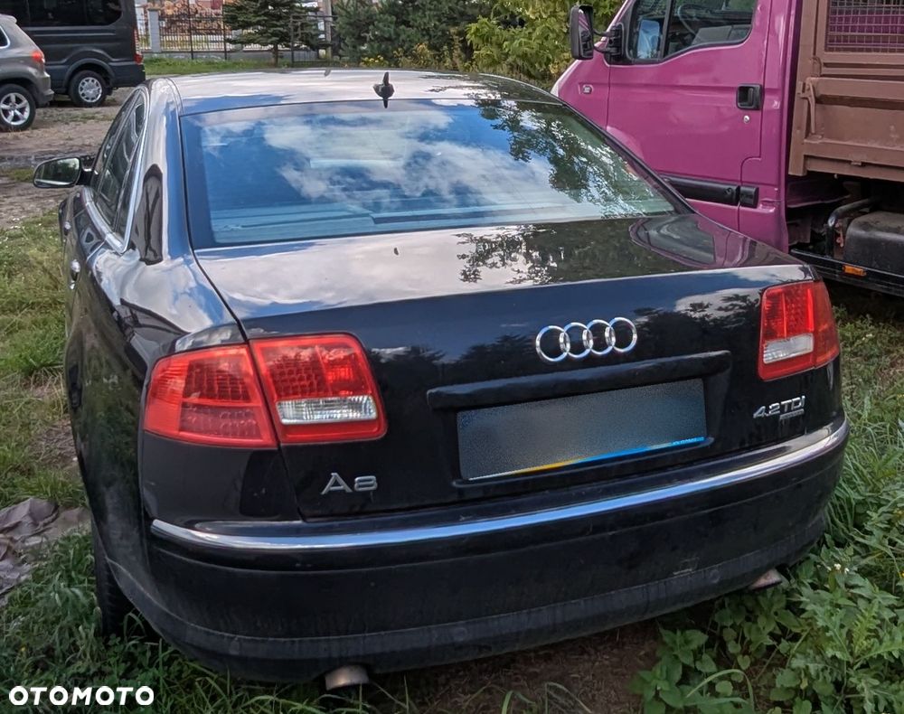Audi A8 4.2 TDI Quattro - 4