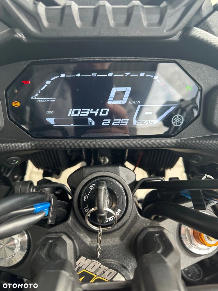 Yamaha Tracer - 5