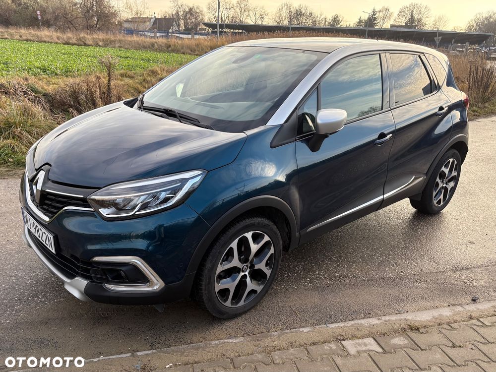 Renault Captur ENERGY TCe 120 EDC Bose Edition - 6