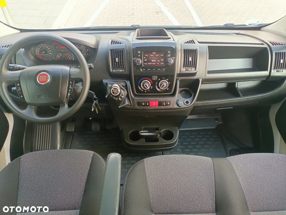 Fiat DUCATO 2.3 L3H2 MAXI 6-OSOBOWY - 25