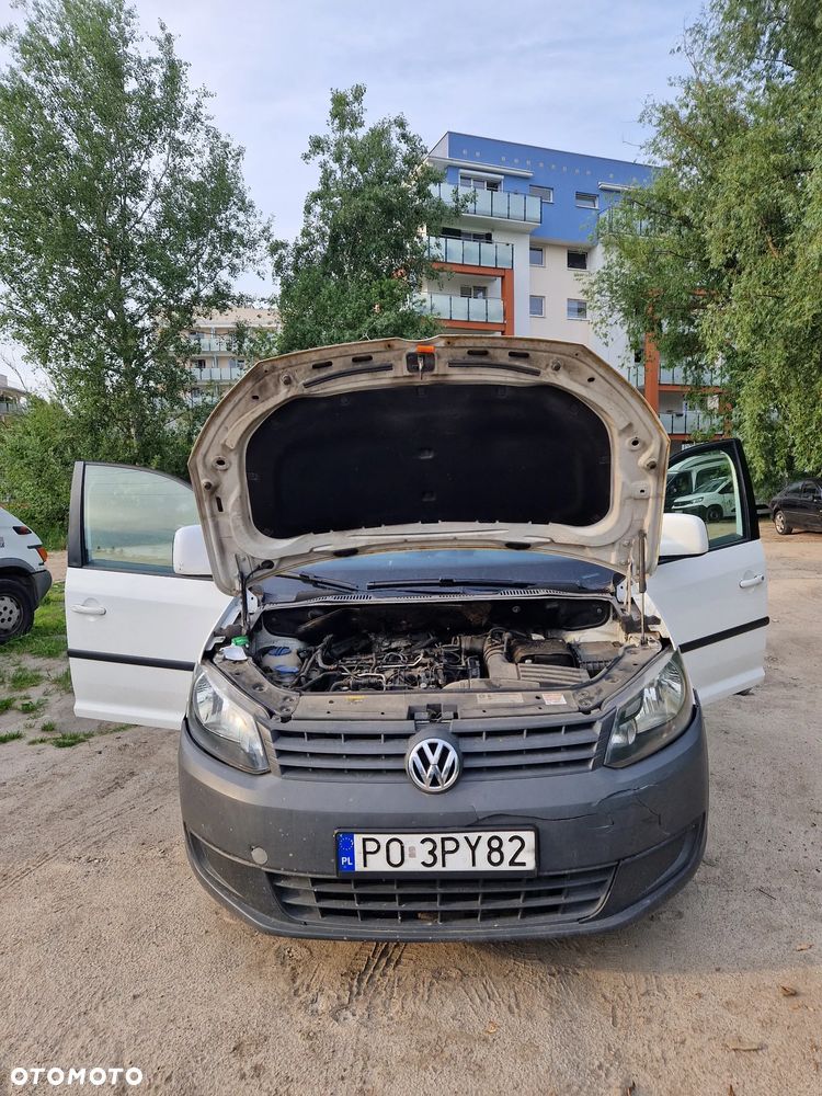 Volkswagen Caddy - 5