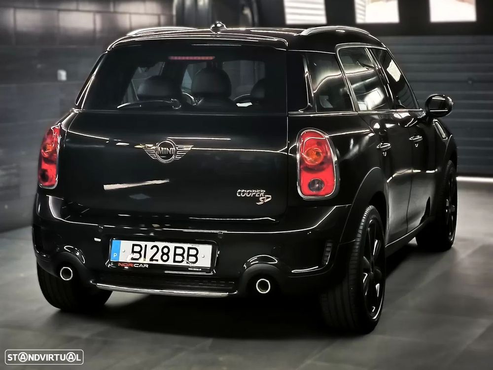 MINI Countryman Cooper SD - 3