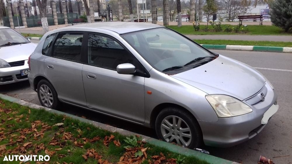Dezmembrari  Honda CIVIC 7  2001  > 2006 1.7 CTDi Motorina