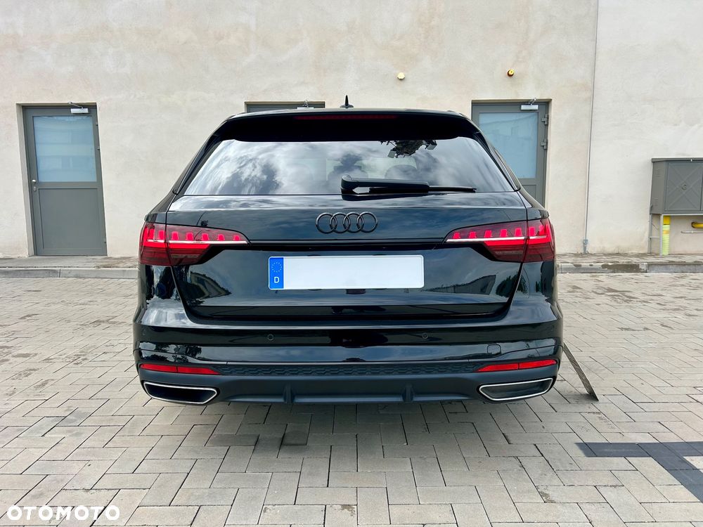 Audi A4 Avant 35 TDI mHEV S Line S tronic - 10