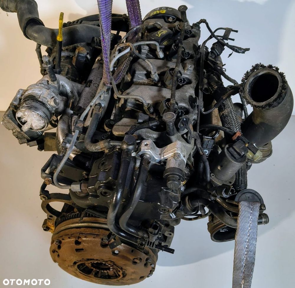 Silnik  KOMPLETNY 2.0 CRDi D4EA Hyundai Kia 140KM - 1