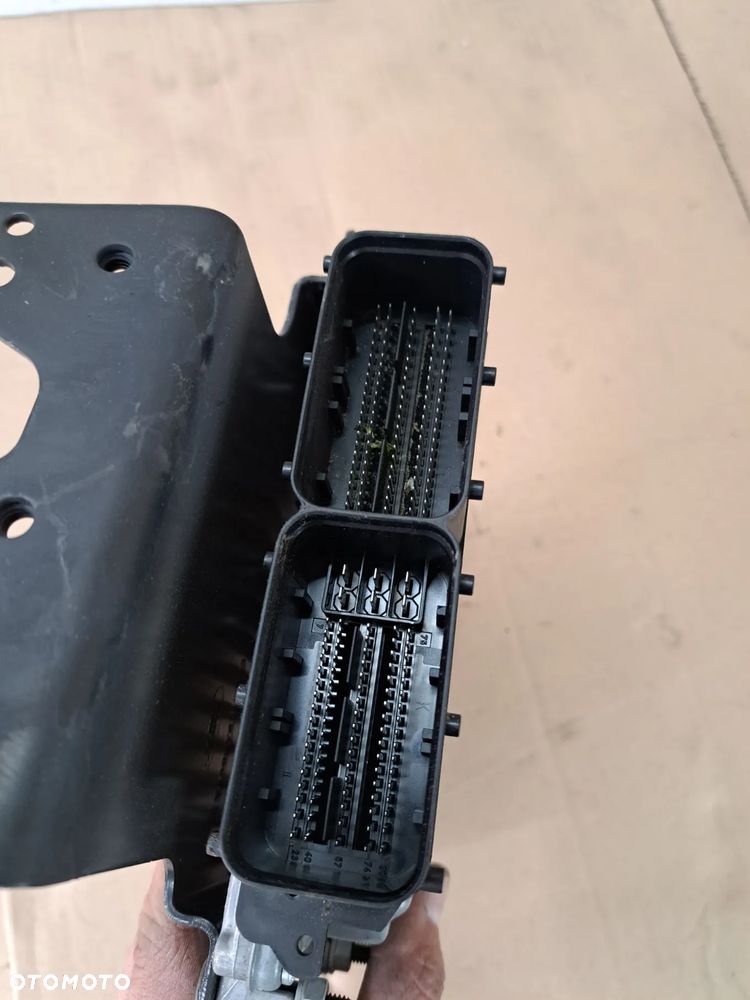 Range Rover Sport II Sterownik Silnika 0281033998 Jaguar - 4
