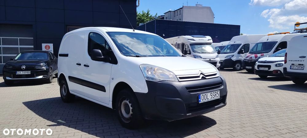 Peugeot PARTNER - 2