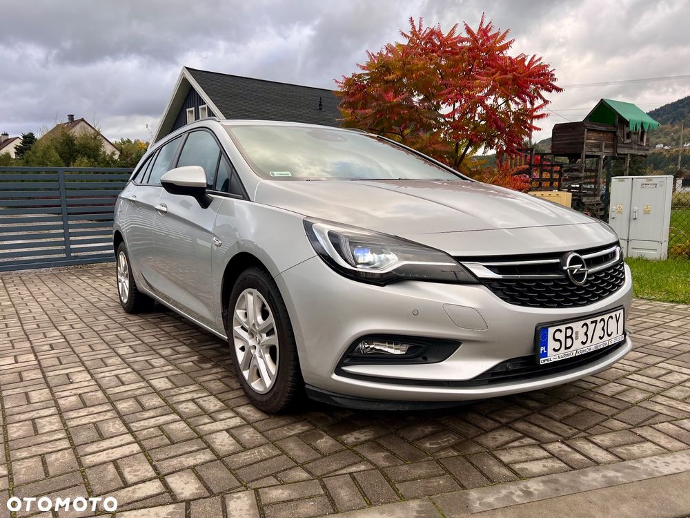 Opel Astra IV 1.6 CDTI Enjoy - 3