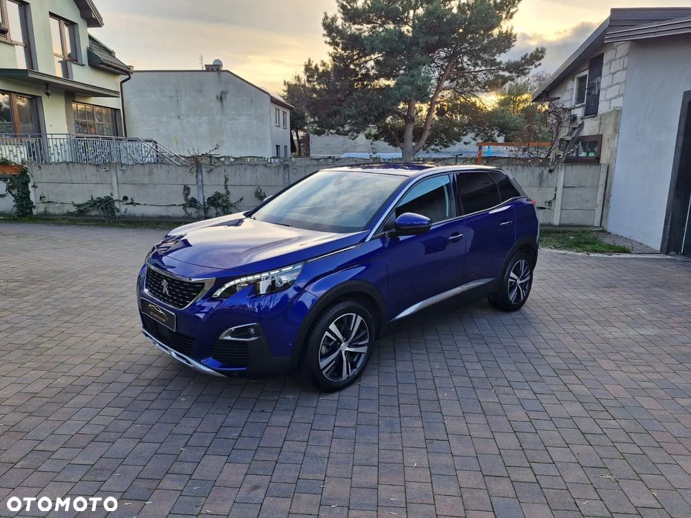 Peugeot 3008 1.2 PureTech GPF Crossway S&S EAT8 - 1