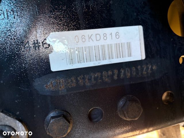 MAN TGX 18.510  BL SA RETARDER - 20